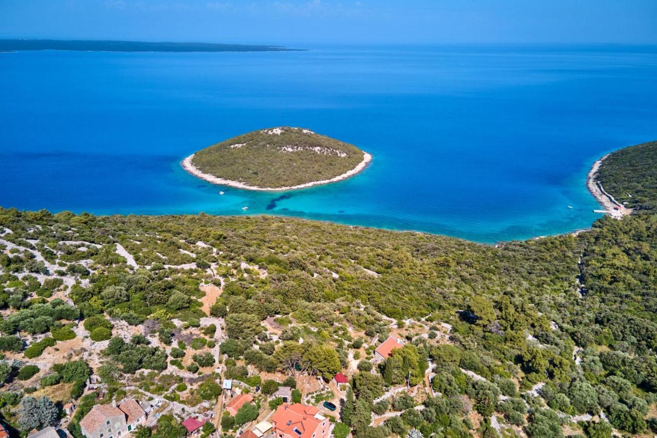 Apartments With A Parking Space Cunski, Losinj - 8010 Екстер'єр фото